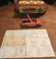 Preview: Ideal Toy Corporation Ferrari 212 Roadster 1955 Plasticmodel in original box (7491)